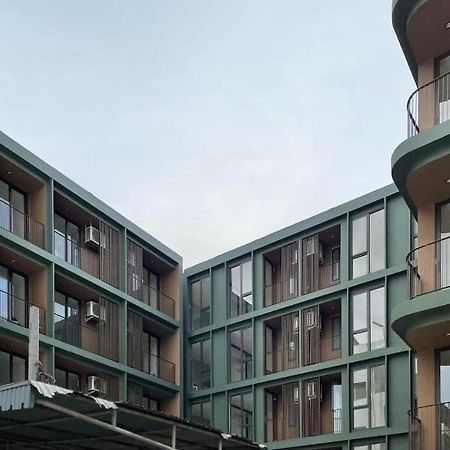 Pop Heritage Residence Bangkok Luaran gambar