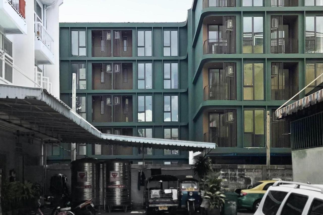 Pop Heritage Residence Bangkok Luaran gambar