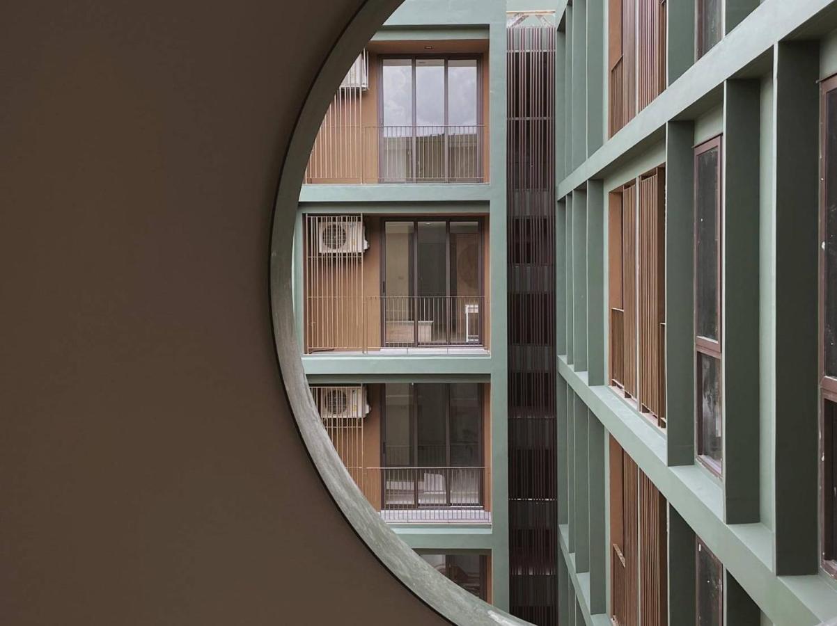 Pop Heritage Residence Bangkok Luaran gambar