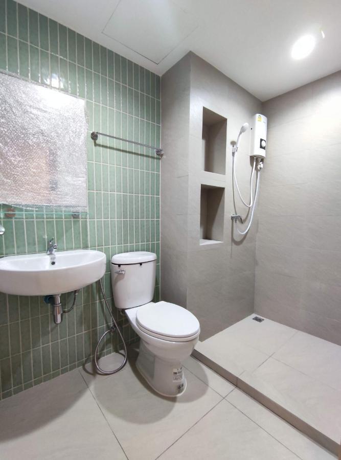 Pop Heritage Residence Bangkok Luaran gambar