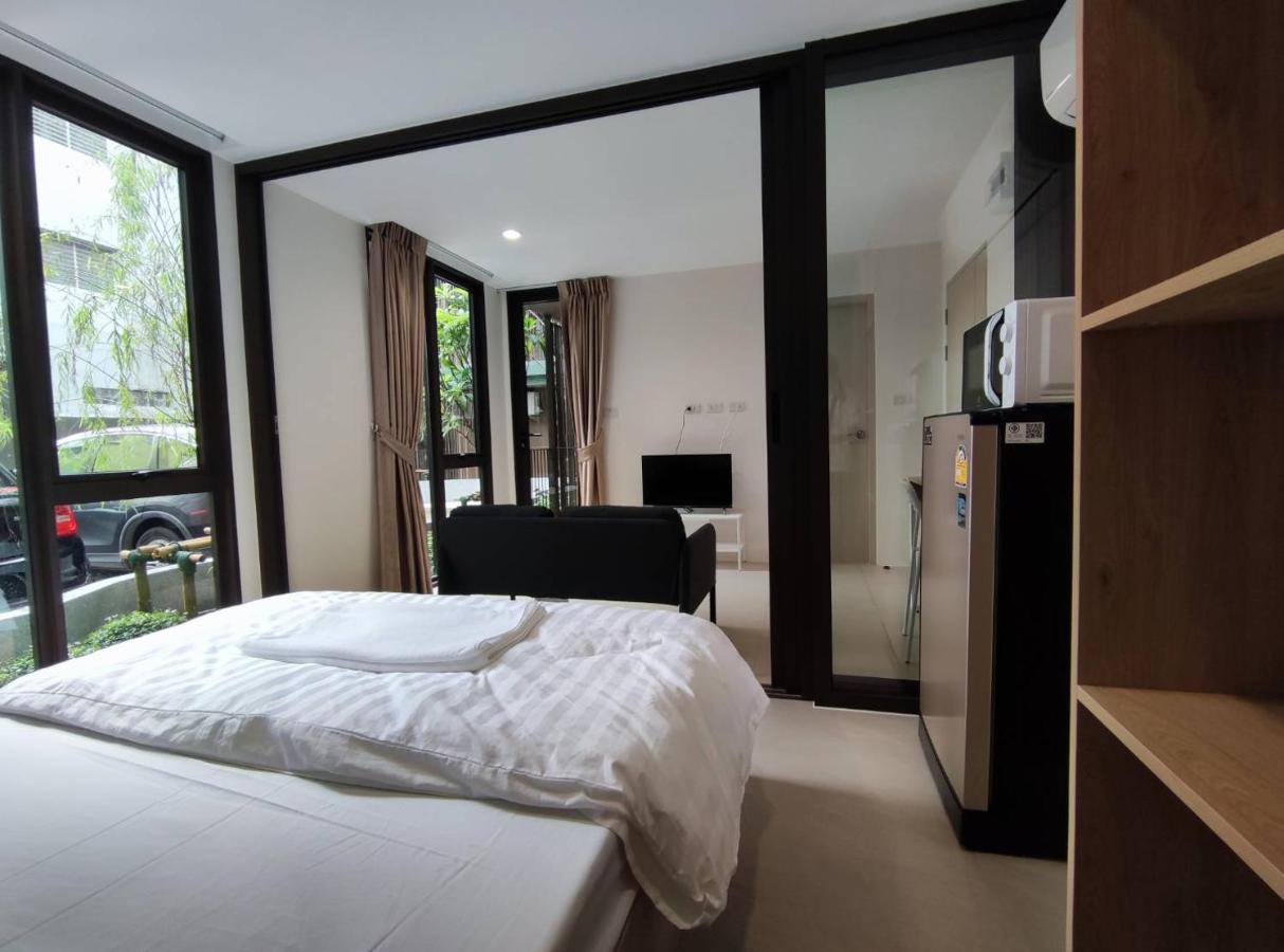 Pop Heritage Residence Bangkok Luaran gambar