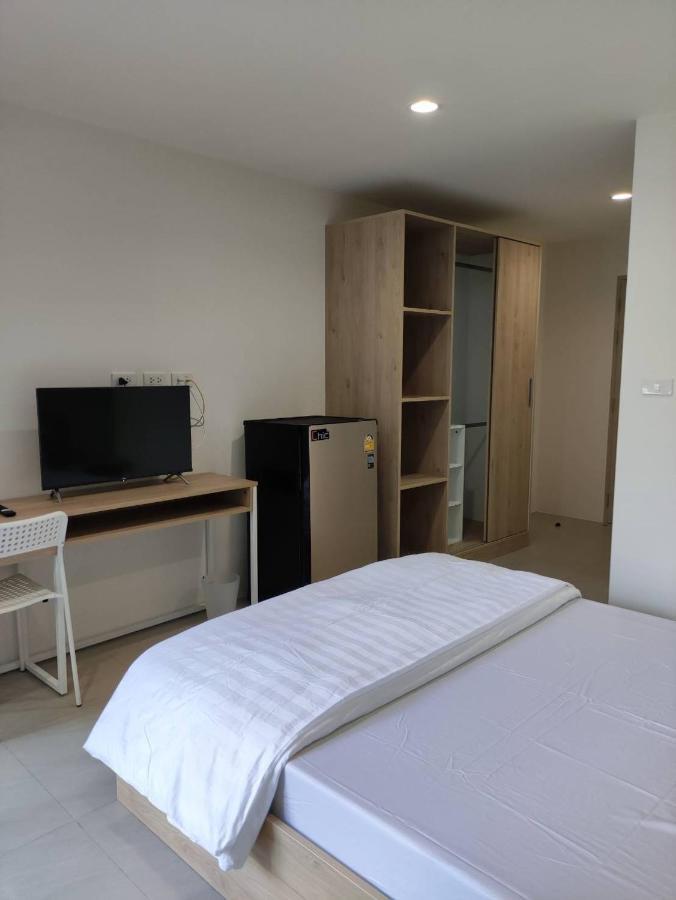 Pop Heritage Residence Bangkok Luaran gambar