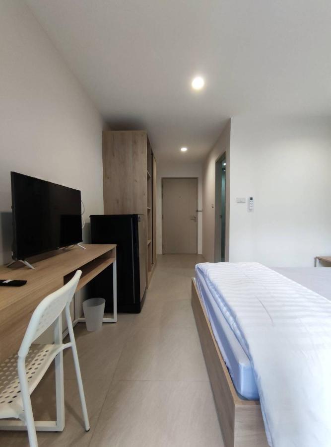 Pop Heritage Residence Bangkok Luaran gambar