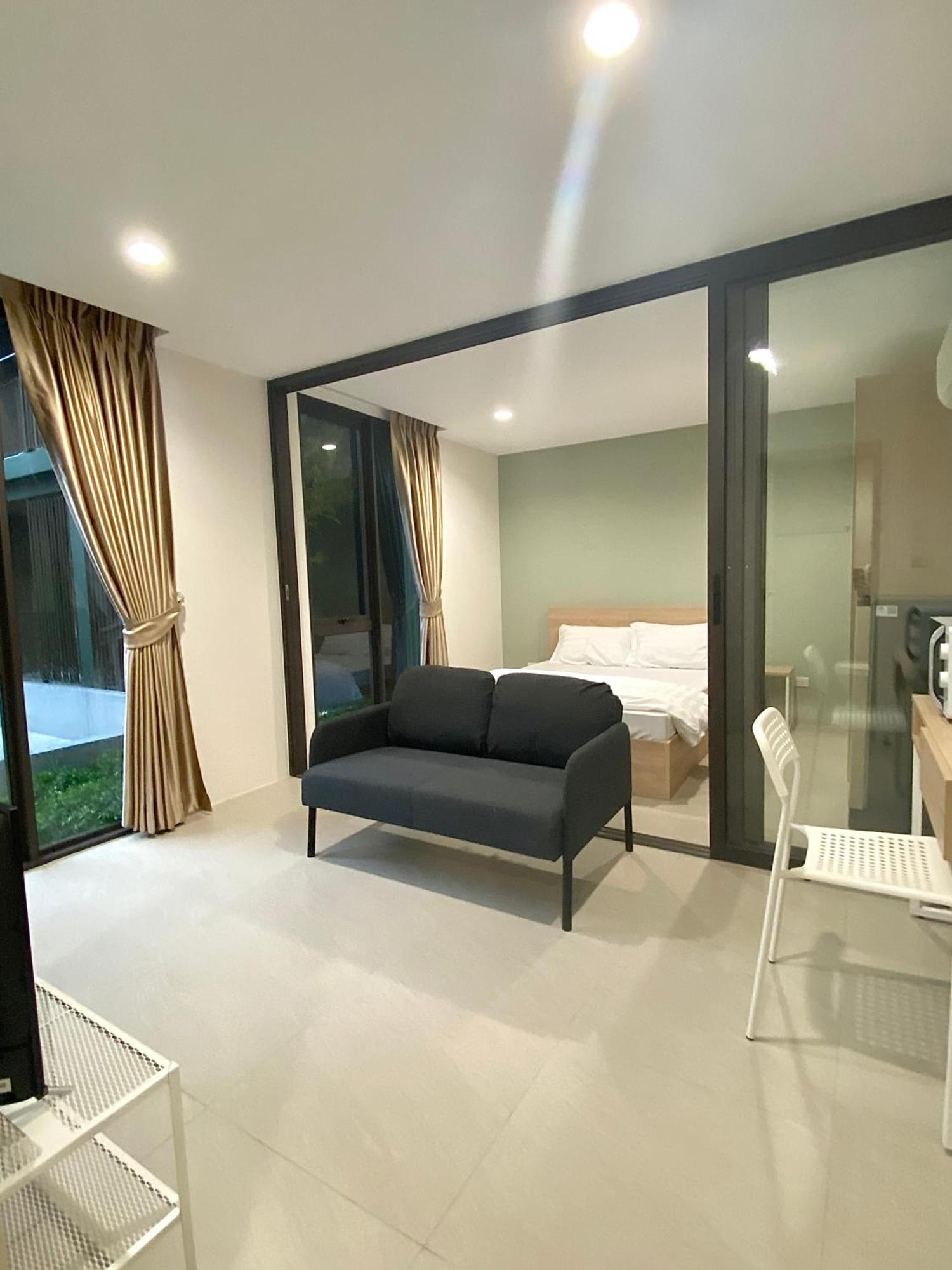 Pop Heritage Residence Bangkok Luaran gambar