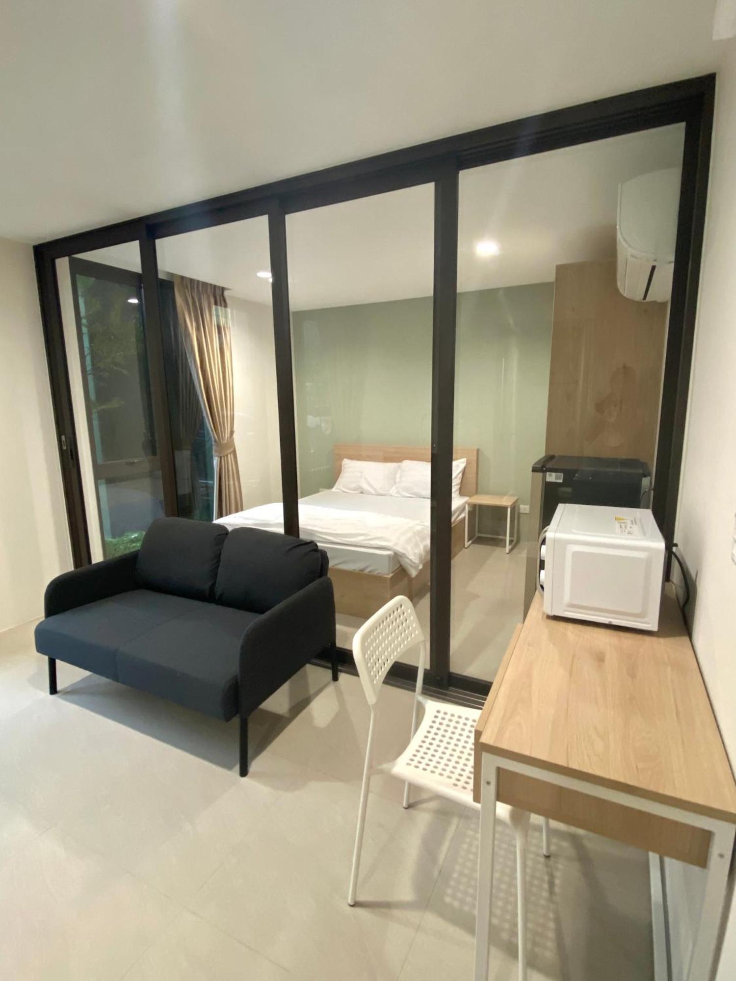 Pop Heritage Residence Bangkok Luaran gambar