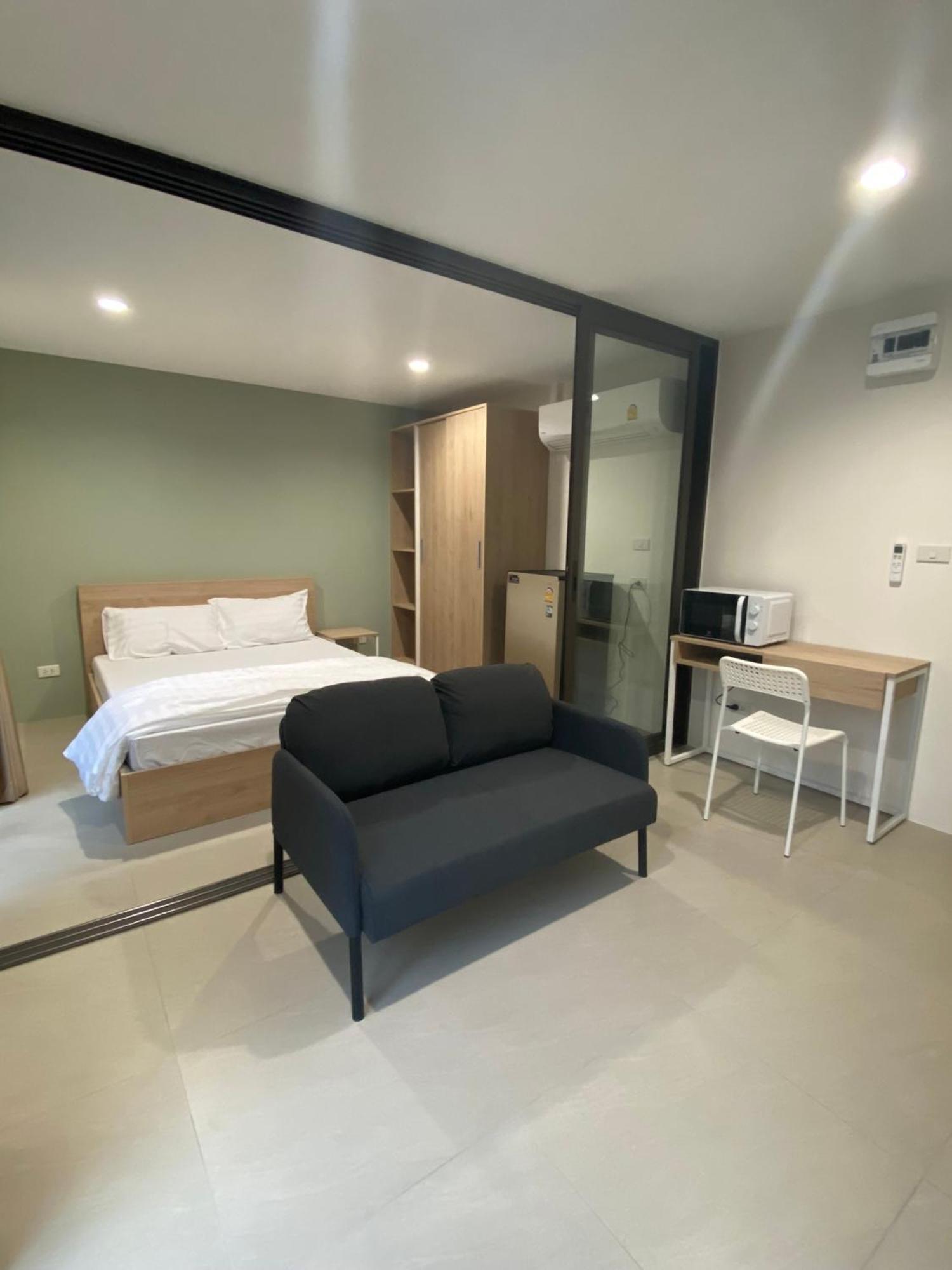 Pop Heritage Residence Bangkok Luaran gambar