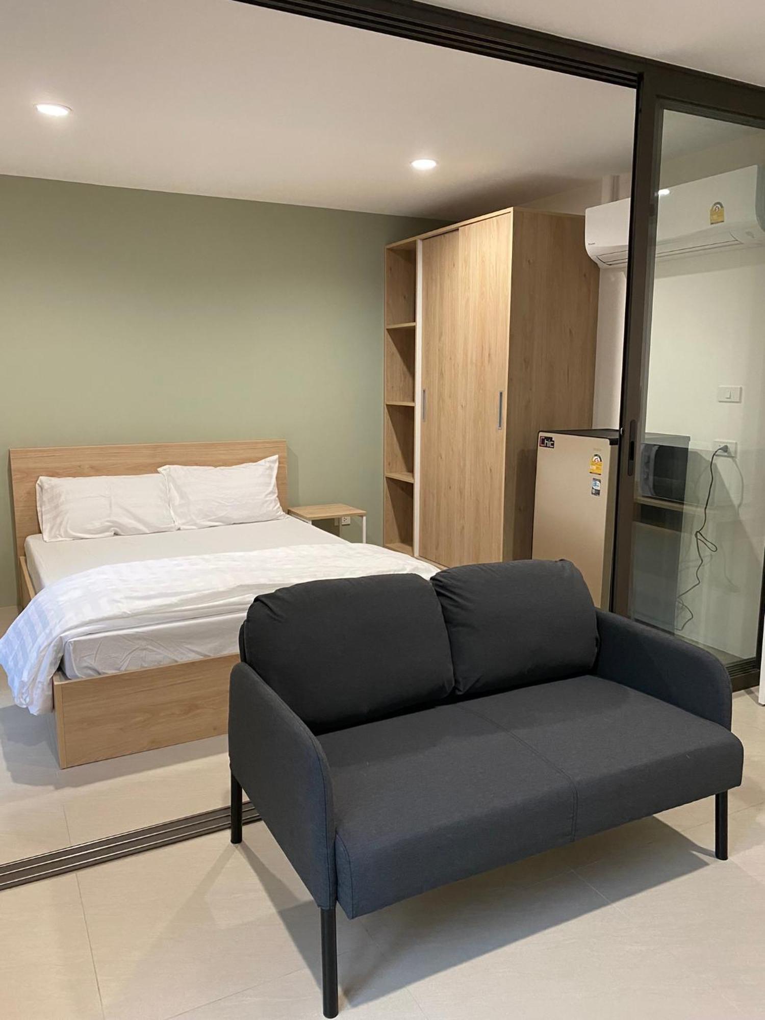 Pop Heritage Residence Bangkok Luaran gambar