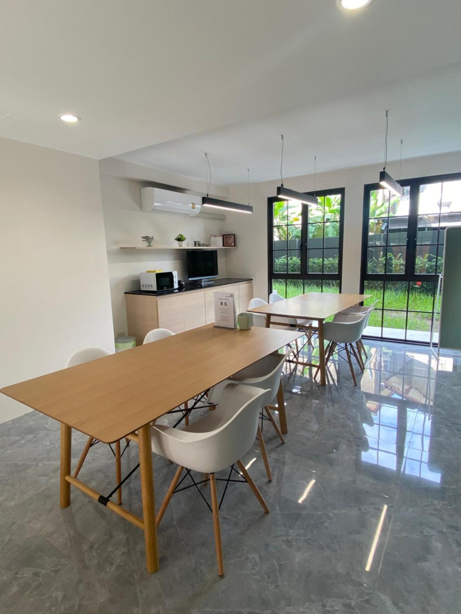 Pop Heritage Residence Bangkok Luaran gambar